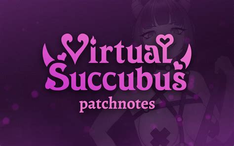 succubus f95|Virtual Succubus .